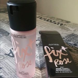 Mac rose fix plus